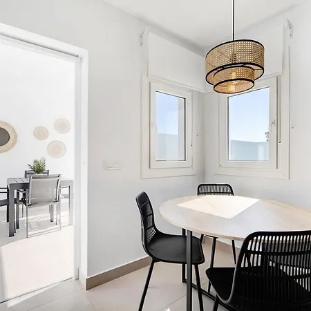 Feriehus Meraki3-picina Cubierta Climatizada *