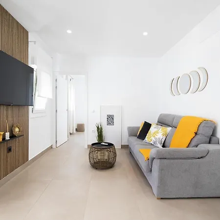 Holiday home Meraki3-picina Cubierta Climatizada Chiclana de la Frontera