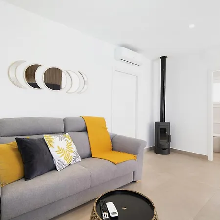 Holiday home Meraki3-picina Cubierta Climatizada Chiclana de la Frontera