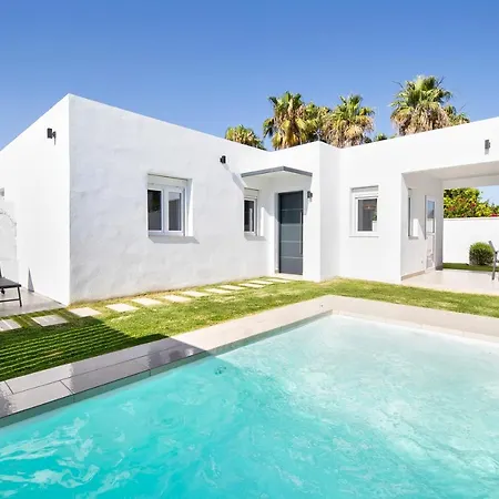 Holiday home Meraki3-picina Cubierta Climatizada