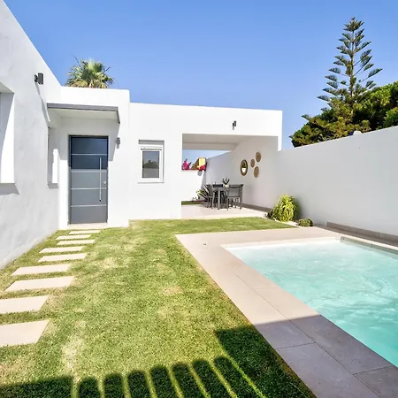 Holiday home Meraki3-picina Cubierta Climatizada