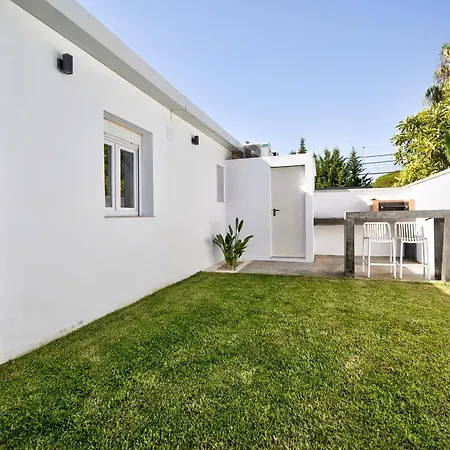Meraki3-picina Cubierta Climatizada Holiday home Chiclana de la Frontera