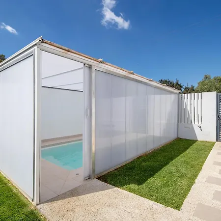 Holiday home Meraki3-picina Cubierta Climatizada