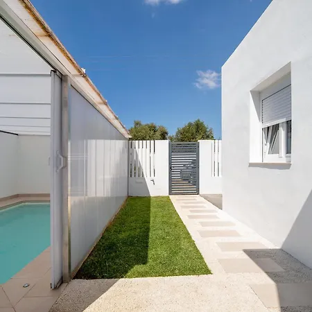 Meraki3-picina Cubierta Climatizada Holiday home