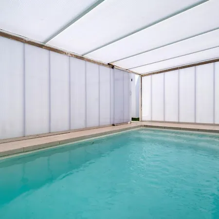 Casa vacanze Meraki3-picina Cubierta Climatizada Chiclana de la Frontera